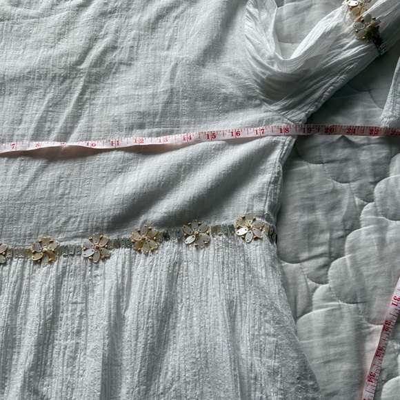 Max Studio  Boho Blouse embroidered - Picture 13 of 16